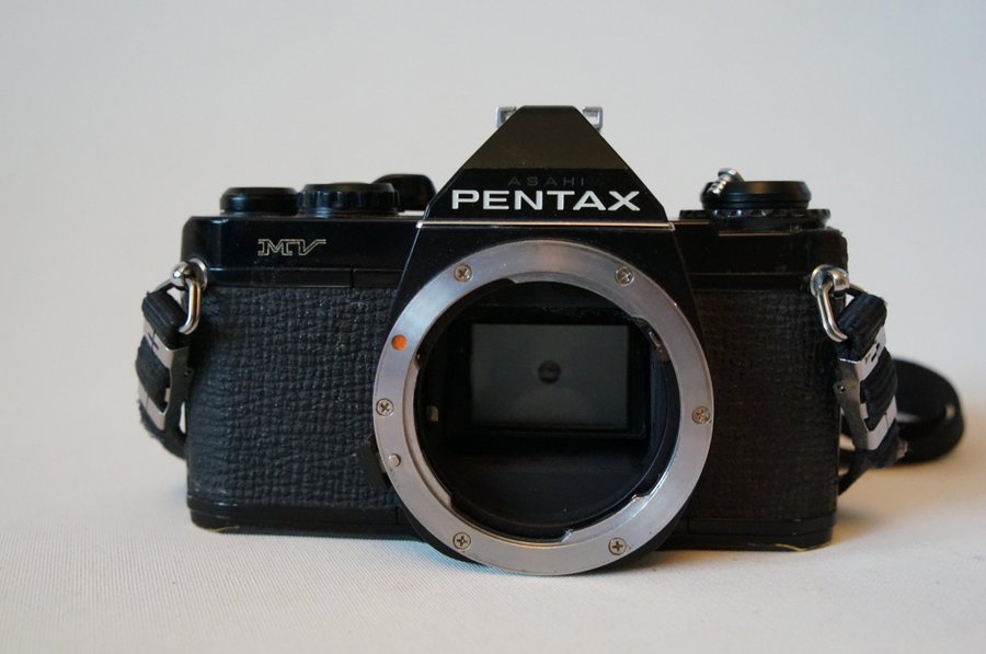 Asahi Pentax MV