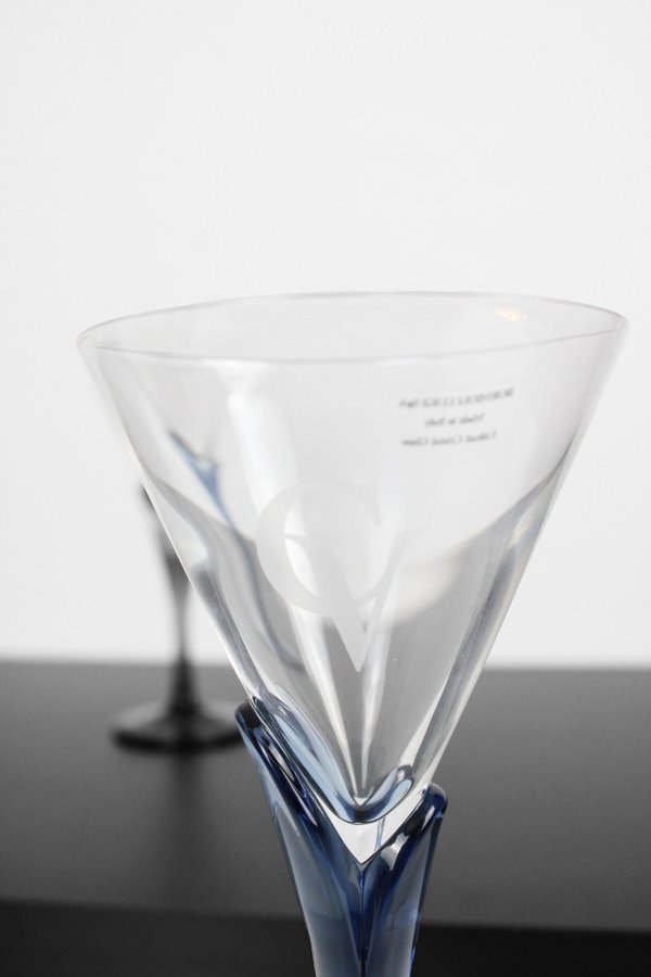 Bormioli Luigi SpA | Made In Italy | Kristallglas | 2 stycken
