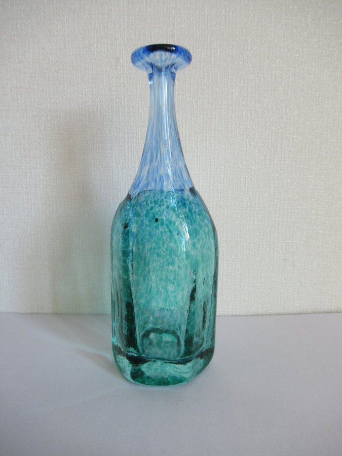 Konstglas Kosta Boda Bertil Vallien Artist Collection Signerad