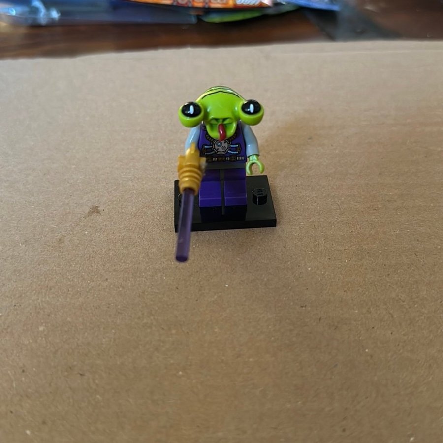 Lego Minifigur - Alien