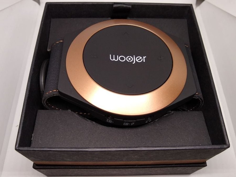 Woojer Strap Edge Haptic