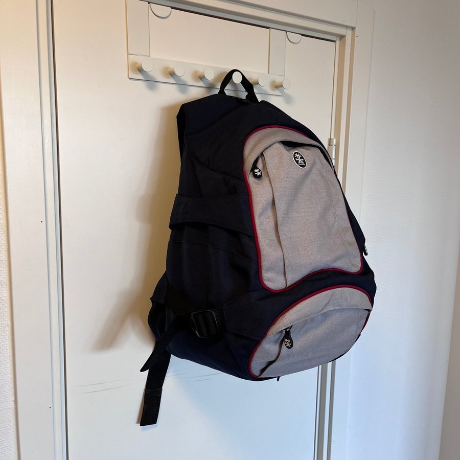 Crumpler backpack Computer + Camera gear