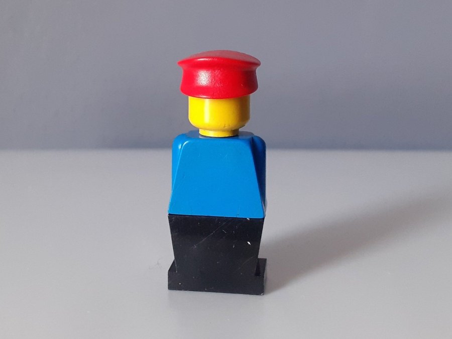 Lego Classic Vintage Retro figur minifigur gubbe