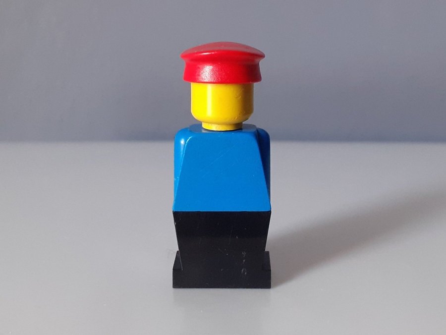 Lego Classic Vintage Retro figur minifigur gubbe