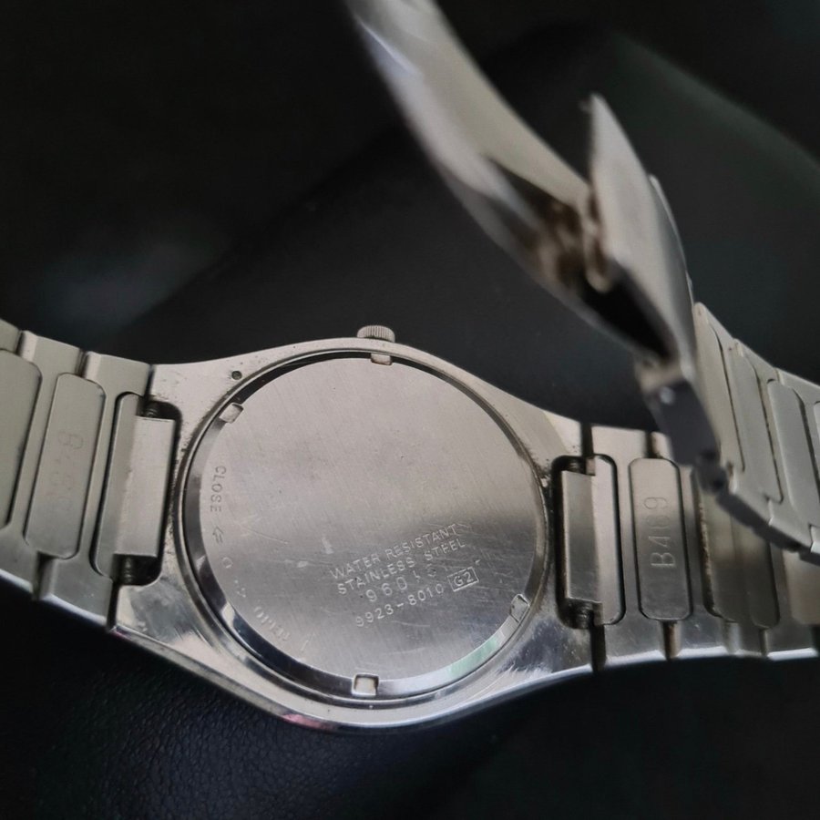 SEIKO SQ TWIN QUARTZ HERRUR DAY DATE