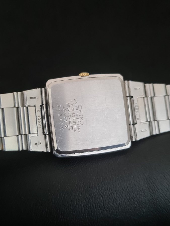 SEIKO HERRUR VINTAGE