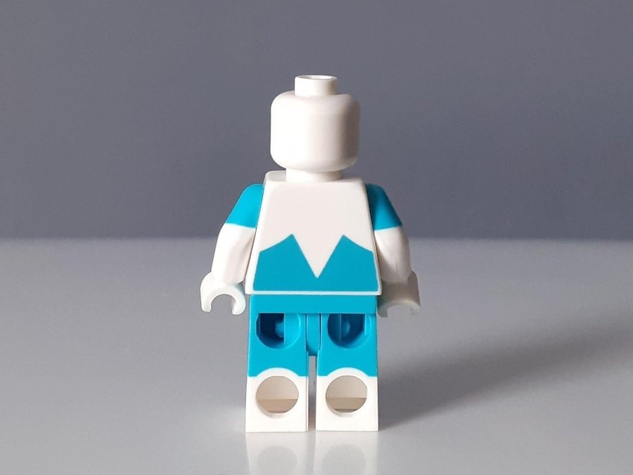 Lego Cmf Disney Series 2 Frozone figur minifigur gubbe