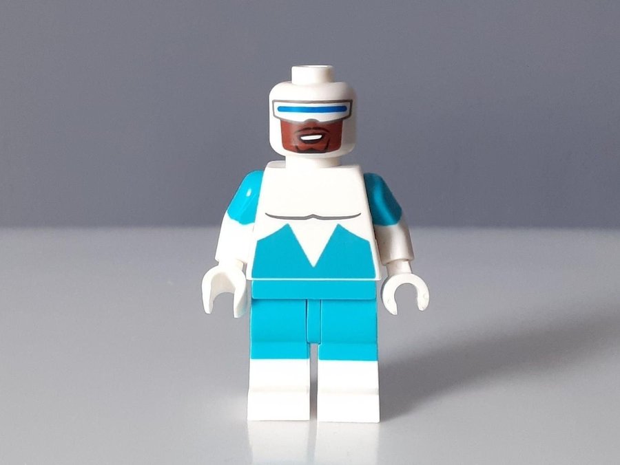 Lego Cmf Disney Series 2 Frozone figur minifigur gubbe