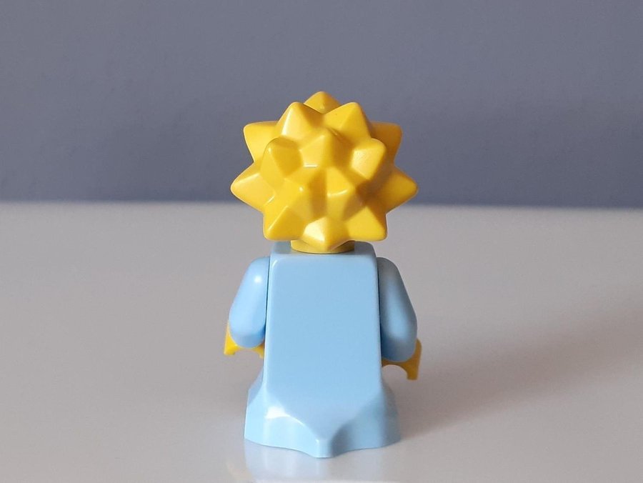 Lego Minifigur The Simpsons Maggie Serie 2 CMF