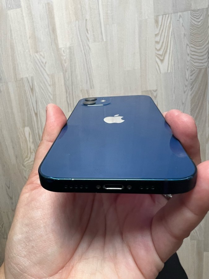 iPhone 12  blå 64GB