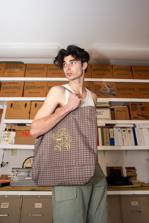 HM Edition By Hector Bellerin Tote Bag