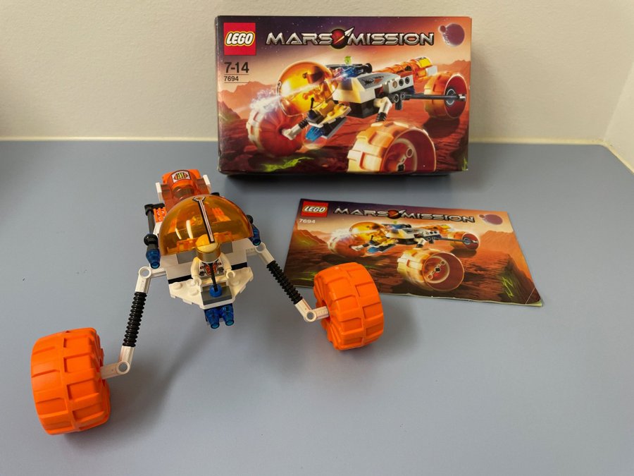 Lego 7694 online