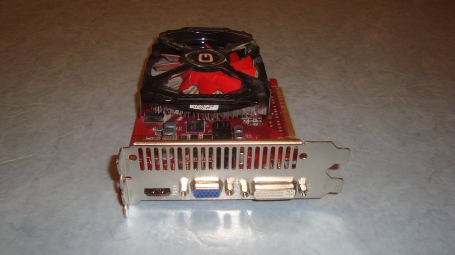 Grafikkort Gainward GeForce GTX 560 1024MB GDDR5