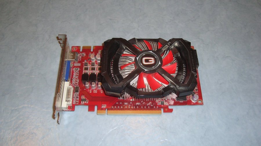 Grafikkort Gainward GeForce GTX 560 1024MB GDDR5