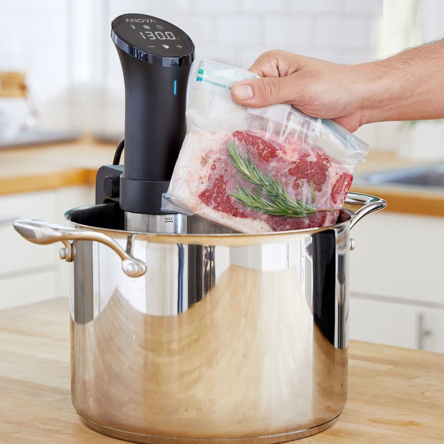 Ny Anova Precision Sous Vide AN500-EU00 Tryckkokare