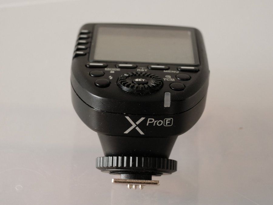 Godox Xpro 24G TTL radiosändare (Fujifilm)