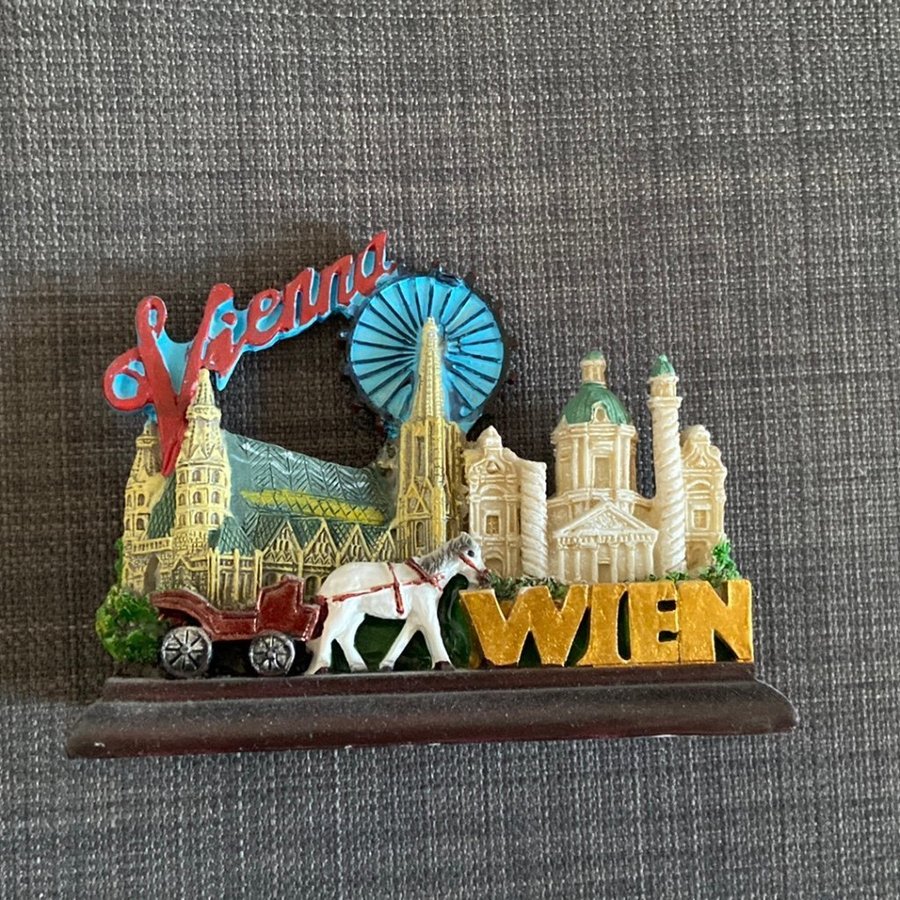 Wien Vienna souvenir