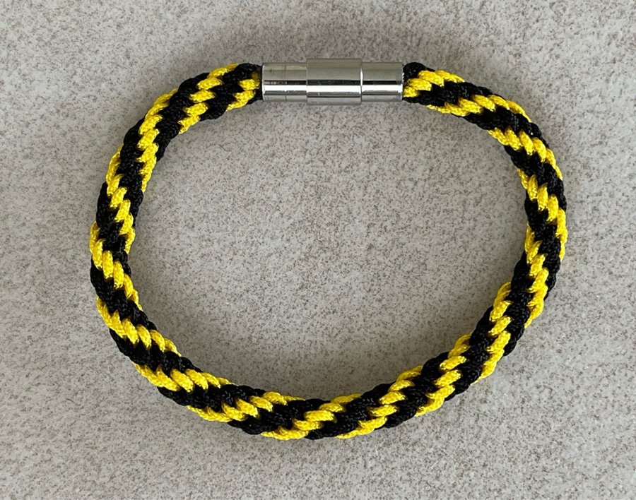 Armband AIK Gnaget barn 16cm - rostfritt