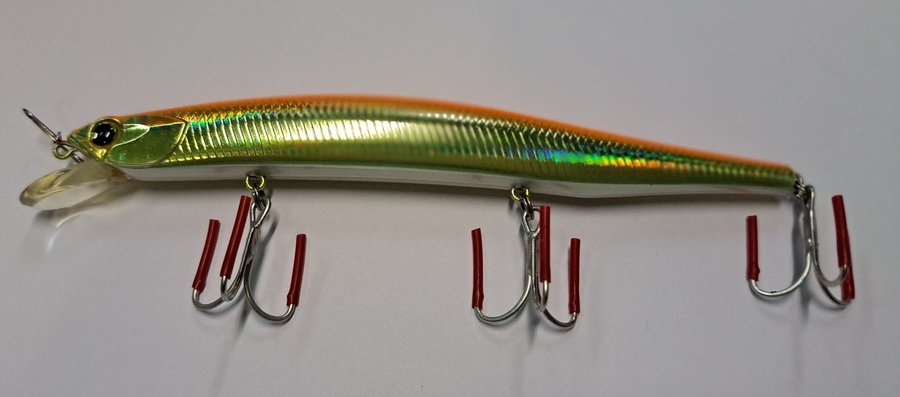 Floating Lure IMA NABARONE 150 F fishing bait