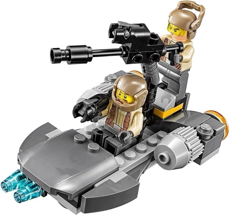 LEGO Star Wars 75131 - Resistance Transport Pod