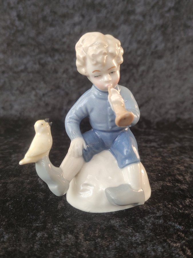 Vintage-porslin-figuren- WagnerApel