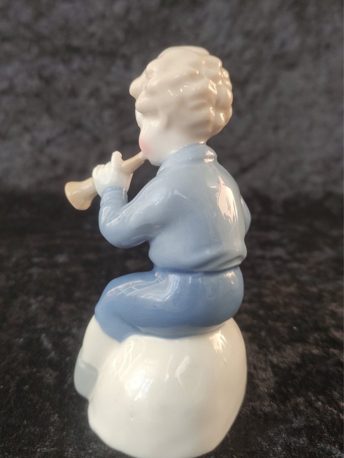 Vintage-porslin-figuren- WagnerApel