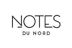 Notes du Nord bälte skärp