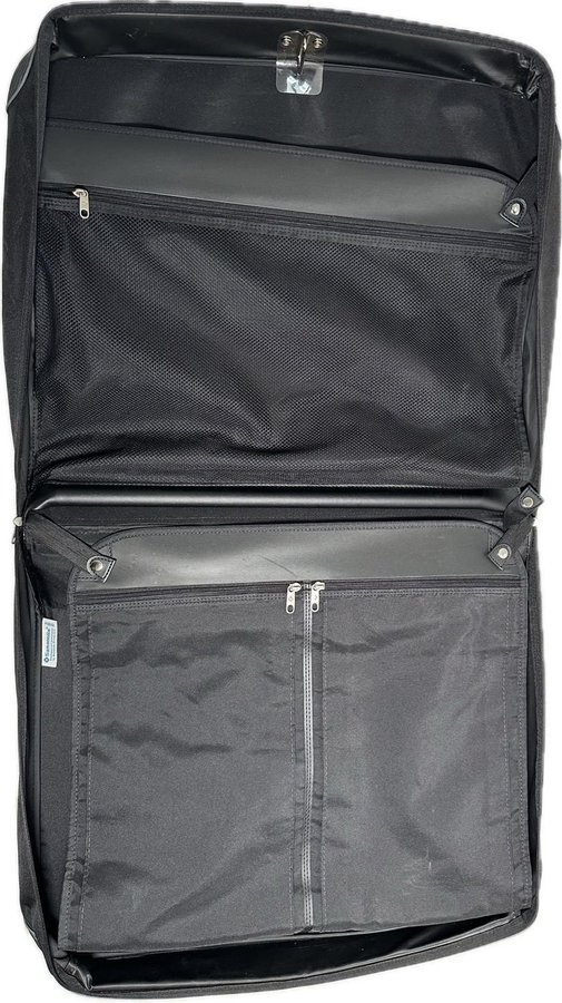 Resegarderob Samsonite Resväska väska kläder Garment Bag med axelshoulder  lösa