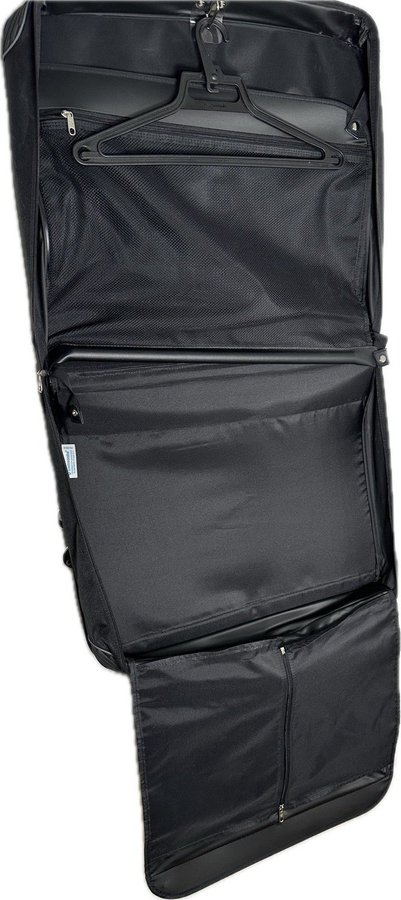 Resegarderob Samsonite Resväska väska kläder Garment Bag med axelshoulder  lösa