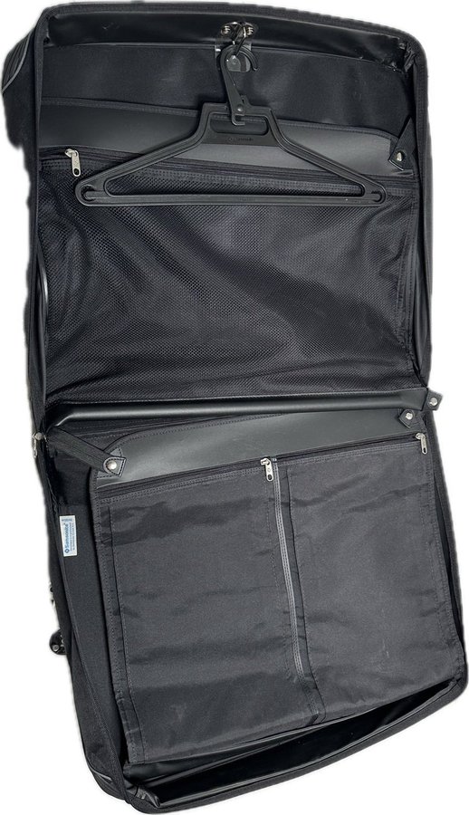 Resegarderob Samsonite Resväska väska kläder Garment Bag med axelshoulder  lösa