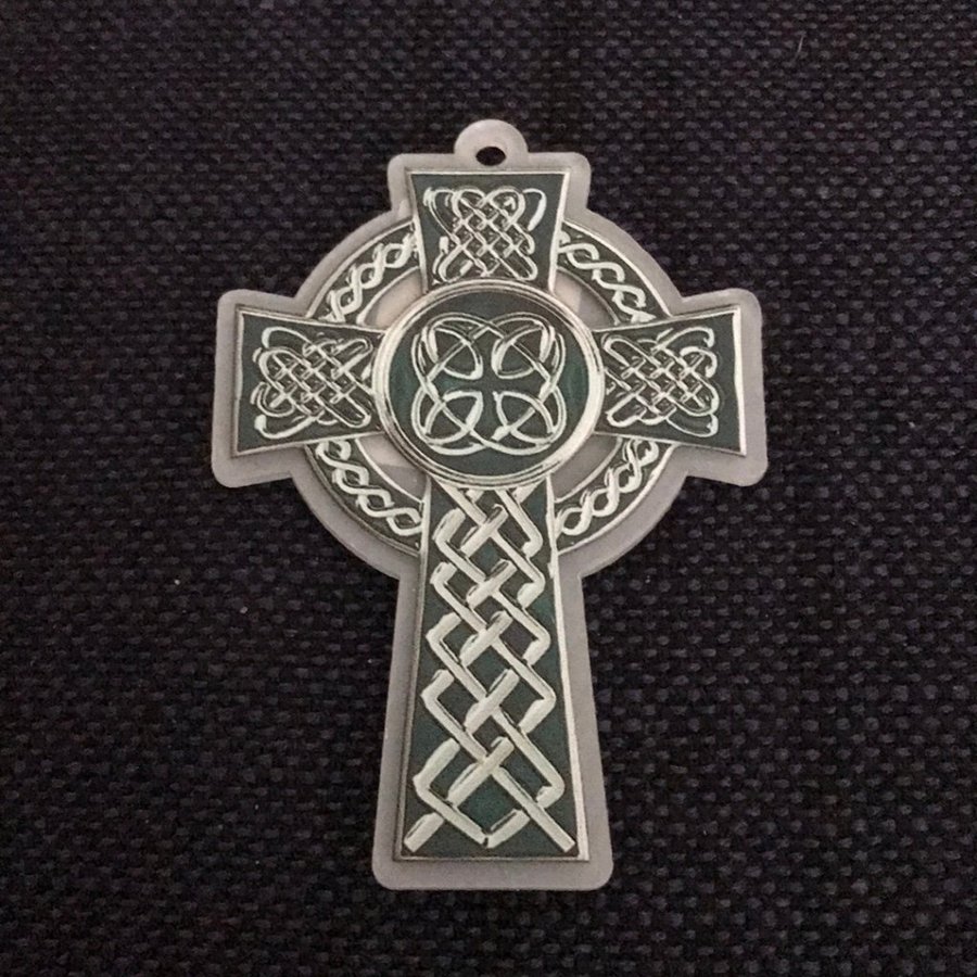 Keltisk kors celtic cross amulet hänge smycke Talisman – NY!