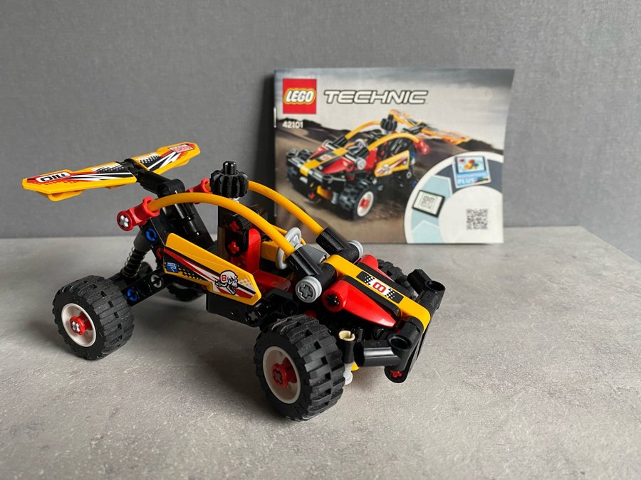 Lego Technic 42101 Buggy