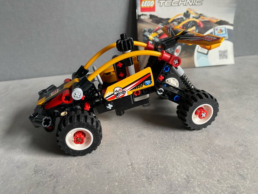 Lego Technic 42101 Buggy