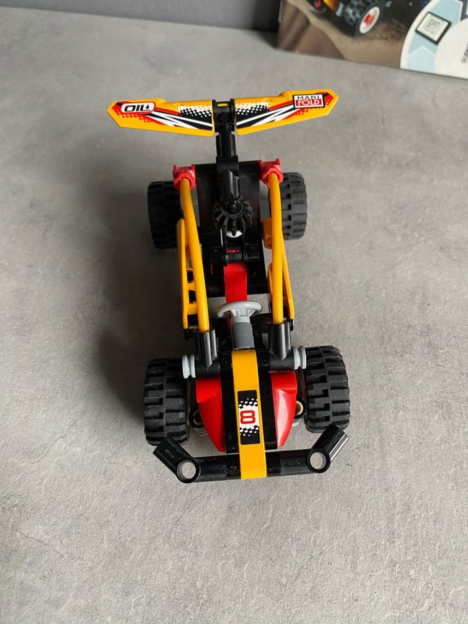 Lego Technic 42101 Buggy