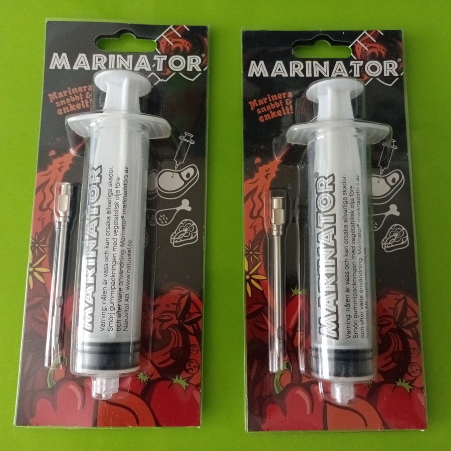 Marinator 2 st