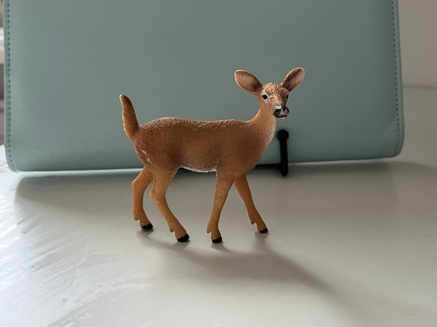 Schleich hjort hona