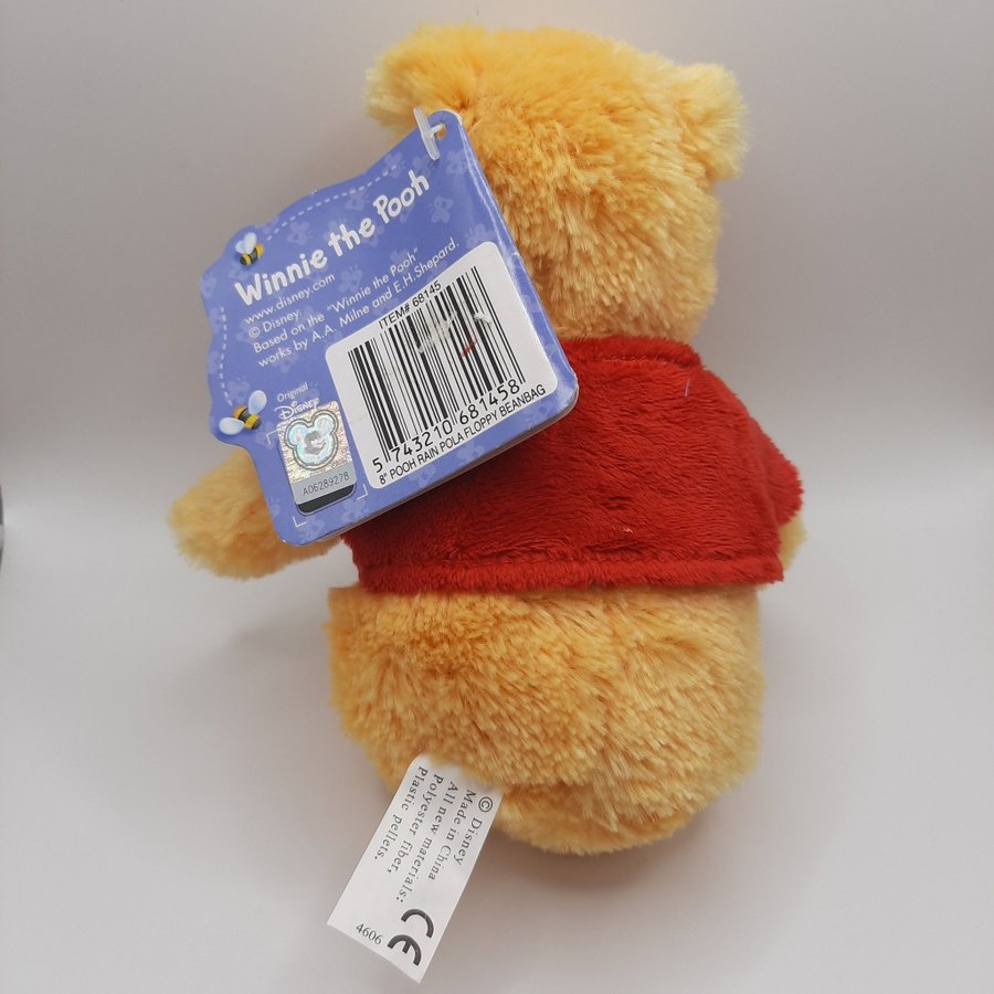 Disney Winnie the Pooh Bear Stuffed Animal Plush