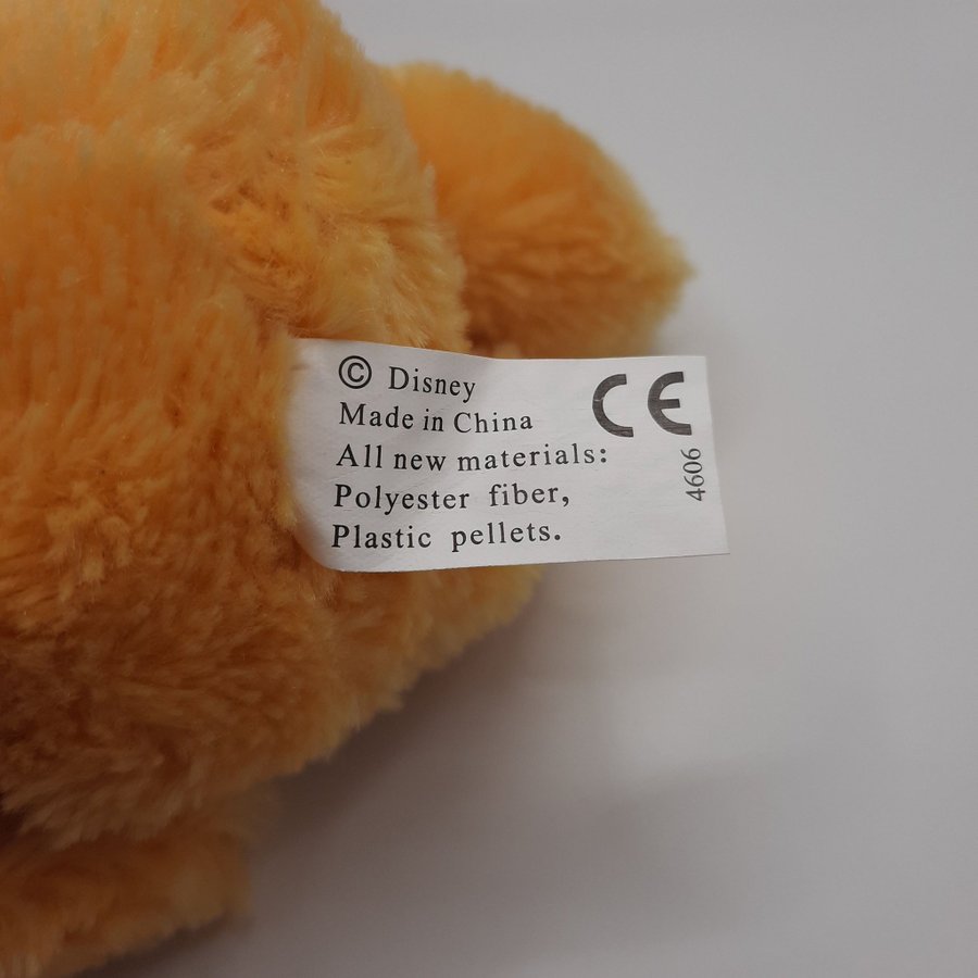 Disney Winnie the Pooh Bear Stuffed Animal Plush