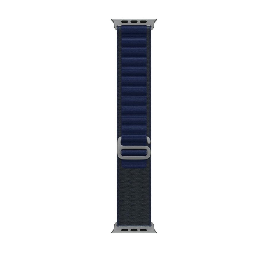 Alpine Loop 38/40/41mm Apple Watch Armband - NAVY