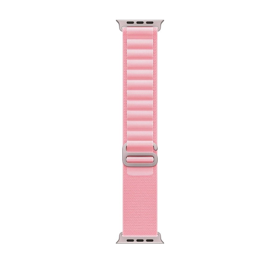 Bergsloop 38/40/41mm Apple Watch Armband - ROSA