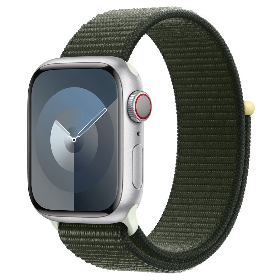 Sport Loop 38/40/41mm Apple Watch Armband - CYPRESS