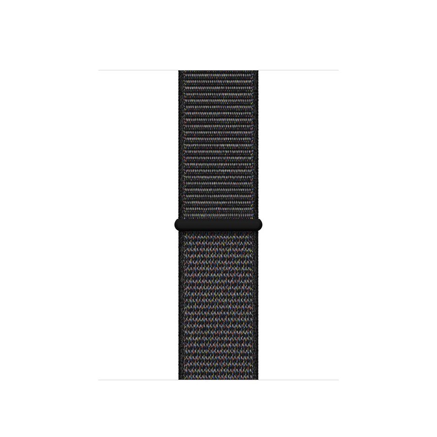 Sport Loop 38/40/41mm Apple Watch Armband - BLACK