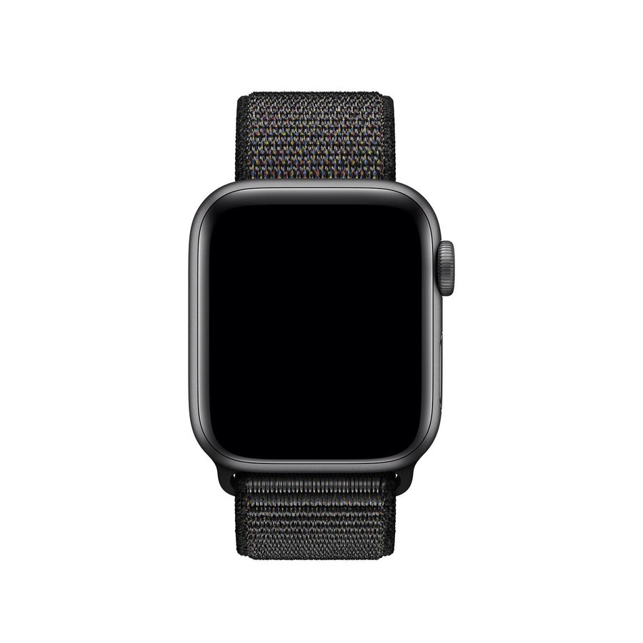 Sport Loop 38/40/41mm Apple Watch Armband - BLACK