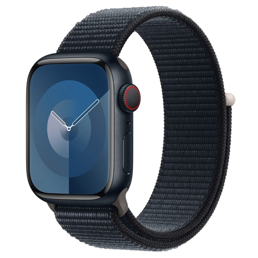 Sport Loop 38/40/41mm Apple Watch Armband - MIDNIGHT 2