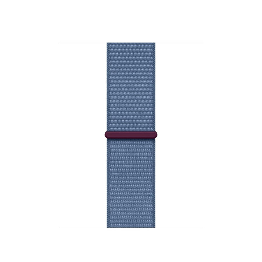 Sport Loop 38/40/41mm Apple Watch Armband - WINTER BLUE