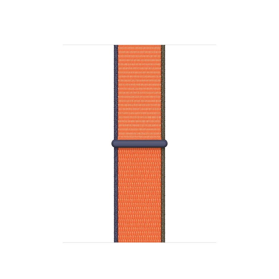 Sport Loop 42/44/45/49mm Apple Watch Armband - KUMQUAT