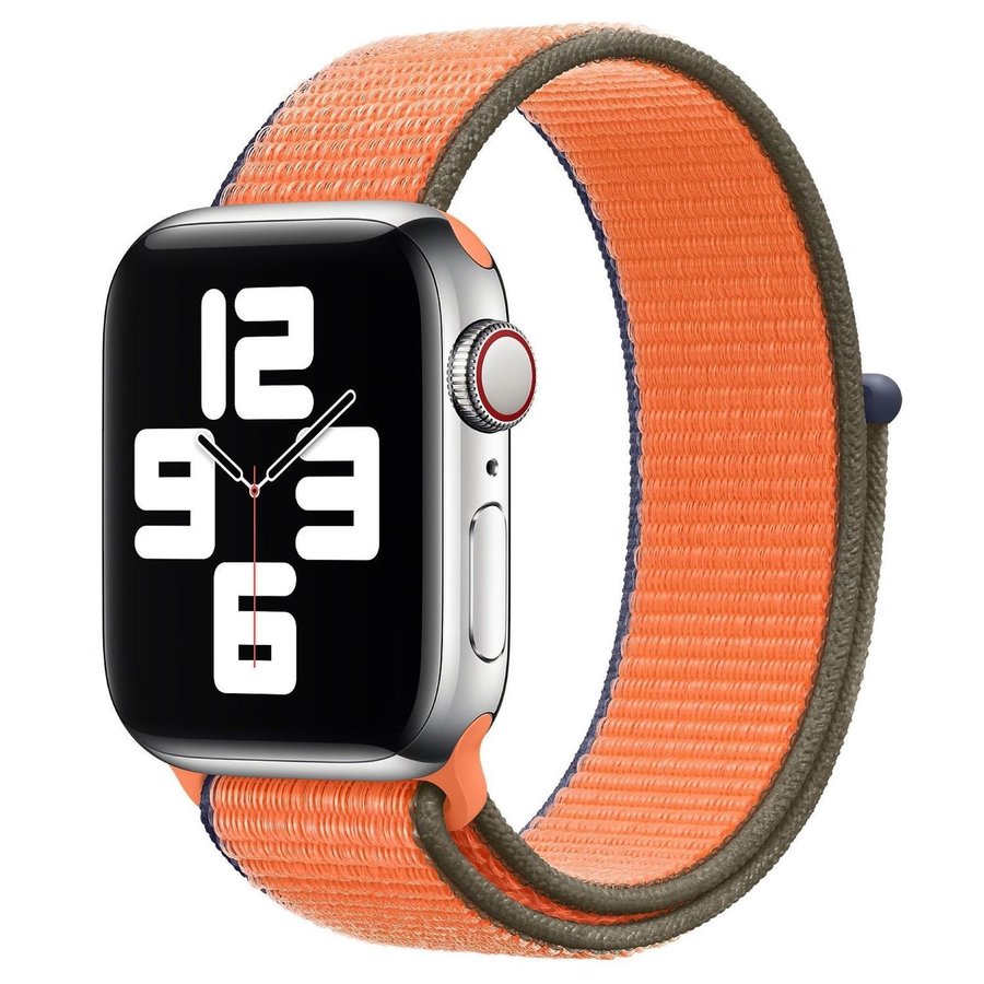 Sport Loop 42/44/45/49mm Apple Watch Armband - KUMQUAT