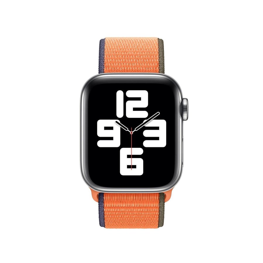 Sport Loop 42/44/45/49mm Apple Watch Armband - KUMQUAT