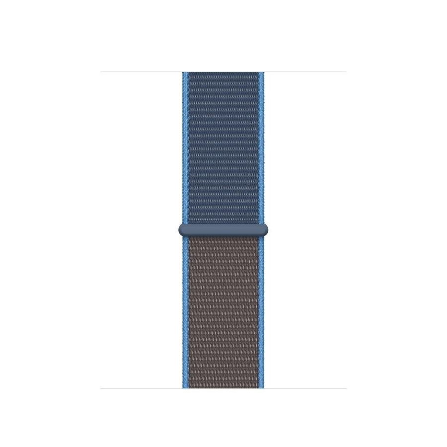 Sport Loop 42/44/45/49mm Apple Watch Armband - SURF BLUE