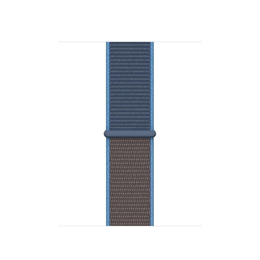 Nylonloop 42/44/45/49mm Apple Watch Armband - SURFBLÅ